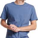 Russell Athletic Mens Dri-Power Short Sleeve Tees, Moisture Wicking, Odor Protection, UPF 30+, Sizes S-4x, Medium