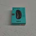 Logitech M240 Silent Bluetooth Mouse, Wireless, Compact, Portable, Smooth Tracking, 18-Month Battery, for Windows, macOS, ChromeOS, Compatible with PC, Mac, Laptop, Tablets - Graphite