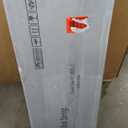 Queen Size 5 Inch Box Spring - Heavy Duty Metal Mattress Foundation (2500lbs Capacity), Noise-Free, Easy Assembly with Removable Fabric Cover