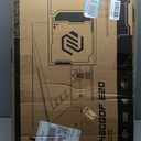 msi MAG 346CQDF E20 34-inch 3440 x 1440 (UWQHD) Gaming Monitor, 200Hz, AMD FreeSync Premium, HDR Ready, HDMI, VGA Port, VESA, Tilt, 0.5ms, Black