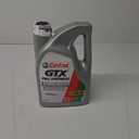 Castrol GTX Full Synthetic 5W-30 Motor Oil, 5 Quarts