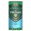 Mitchum Men's Deodorant, Antiperspirant Stick, Triple Odor Defense Invisible Solid, 48 Hr Protection, Dermatologist Tested, Clean Control, 2.7 Oz (2.7 Ounce (Pack of 1))