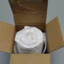 Amazon Basics Small 4 Gallon Trash Bags with Flap Ties, Fresh Scent, Odor Control, 0.5 mil Thick, 80 Count