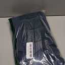 Weintee Women's Petite Wide Leg Sweatpants Petite Length, Size: Medium Petite (Dark Steel Blue)