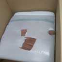 HOMBYS Foam Lumbar Support Pillow for Recliner with Recliner Chair Seat Cushion-Thick Seat Cushion for Elderly with Long Back Support, Extra Large & Non-Slip, Brown