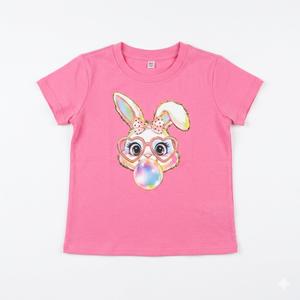 Easter bunny Kids T-shirt Size 130