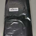 4 Inch Low Profile Under Bed Storage Drawer 2 Pack, Lightweight Underbed Clothes Storage Container Bins with NO STURCTURE, Shallow Storage Bag for Dorm & Home, With Clear Lids & Water-Resistant Fabric