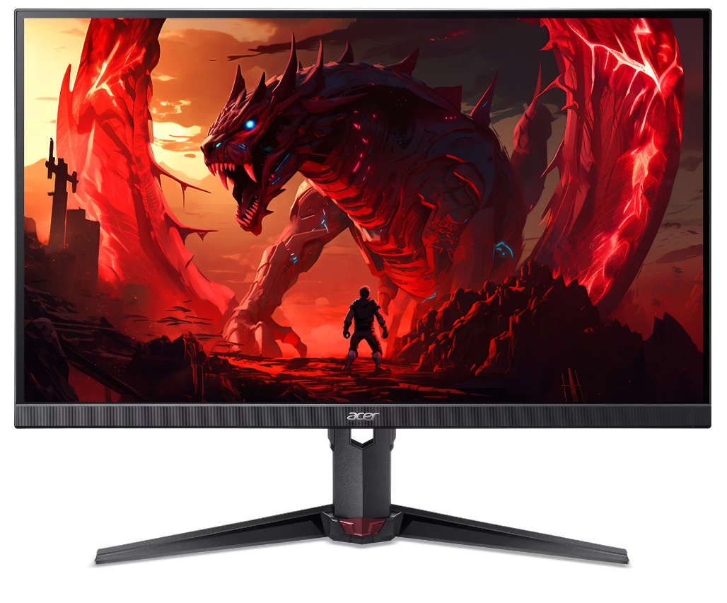 Acer Nitro XVO Series, Gaming Monitor, WQHD 270 Hz, 27"/ 69 cm