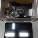 2025 Portable Wireless Carplay/Android Auto Screen for Car,7 Inch HD Touch Screen Car Play with Bluetooth,FM,Mirror Link for All Cars