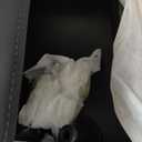 Leather 3-Piece L-Shaped Sectional Sofa with Storage Ottoman & Movable Chaise - Modular Convertible Couch for Living Room, Bedroom & Small Apartment, Jet Black