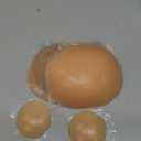 Niidor Adhesive Bra Strapless Sticky Invisible Push up Silicone Bra for Backless Dress (Creme)