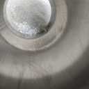 A-KARCK Exhaust Tip 4" Inlet, Polished Bolt On 4" Inlet 5" Outlet 12" Long Stainless Steel Muffler Tip Protect Tailpipe