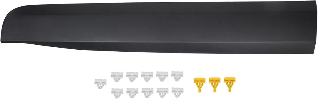 Front Right Passenger Side Door Trim Molding Lower for Chevrolet