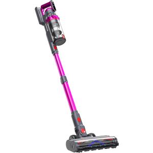 Cordless Vacuum Cleaner, 75Mins
10 Stage Filtration, Cone Filtration&Anti-Tangle