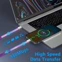 JAKPAK for iPhone Charger Cord [3FT] USB C to iPhone Cord Plush Braided Cable Fast Charger Type C to iPhone Charger Cord for iPhone 14 13 12 11 Pro Max Xr Xs 8 and More