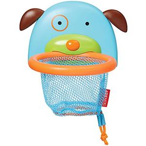 Skip Hop Baby Bath Toy, Zoo Bathtime Basketball, Dog