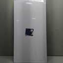 Access Panel for Drywall - 17 x 32 inch - Insulated - Wall Hole Cover - Access Door - Access Panel for Drywall - Heavy Durable Plastic White - Wall Access Panel for Drywall