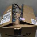 Realspring Inflatable Bean Bag Chairs Outdoor Blow up Camping Chairs Inflatable Lazy Sofa Folding Portable Bean Bag Loungers Couch for Movie Night, (Dark Gray,6 Pcs)