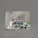 Gyufise 9 Pack Dinosaur Cake Decorations Dinosaur Babyshower Happy Birthday Cupcake Topper Dinosaur Cake Toppers for kids Birthday Baby Shower Party Supplies