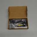 RIOVO Adjustable 30 to 55 Degree Doorbell Angle Mount Compatible with Ring/Blink Video Doorbell/Battery Doorbell, Replacement Angle Adjustment Adapter Mounting Bracket Wedge Kit (Black)