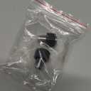 N693118 A24215SV 1/4in 6.35mm Router Collet Chuck with Nut Assembly Replaces for Dewalt DCW600B DCW600B-CA DWP611 DWP611PK Porter Cable 450 450PK 4512 Router Power Tools（2pcs）