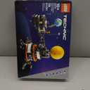 LEGO Technic Planet Earth and Moon in Orbit Building Set, Outer Space Birthday Gift for 10 Year Olds, Solar System Toy for Imaginative, Independent Play, Room Dcor for Boys & Girls, 42179