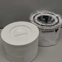 Core 300 Replacement Filter for LEVOIT Core 300 Core 300S Core 300-P Core 300S-P Air Purifier, 3-in-1 High Efficiency and Activated Carbon, Compared to Part # Core 300-RF, 2 Pack, White