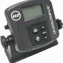 T-H Marine HydroWave H2 Fish Feeding Stimulator System Package - Waterproof Fishing Sound Device with 16-Bit Sound Quality, Underwater Sound Patterns Attract Bass, Crappie, Walleye - Black