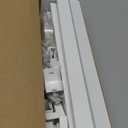 142in Wall Cable Hider Kit, YCLYC Cord Hider Wall Cord Cover for 3-4 Cords, Wire Hiders for TV on Wall, White Wall Cable Management Kit, Paintable Wall Wire Cover 10 x L14.2in W1.18in H0.6in (Large)