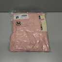 Dokotoo Cardigan Sweaters for Women 2025 Fall Outfits Long Sleeve Crochet Knit Sweaters (Pink, M)