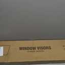 Window Visors Rain Guards Shield for 2009 2010 2011 2012 2013 2014 2015 Honda Pilot, Out-Channel Window Vent Wind Deflectors Visors Shades for 09-15 Pilot