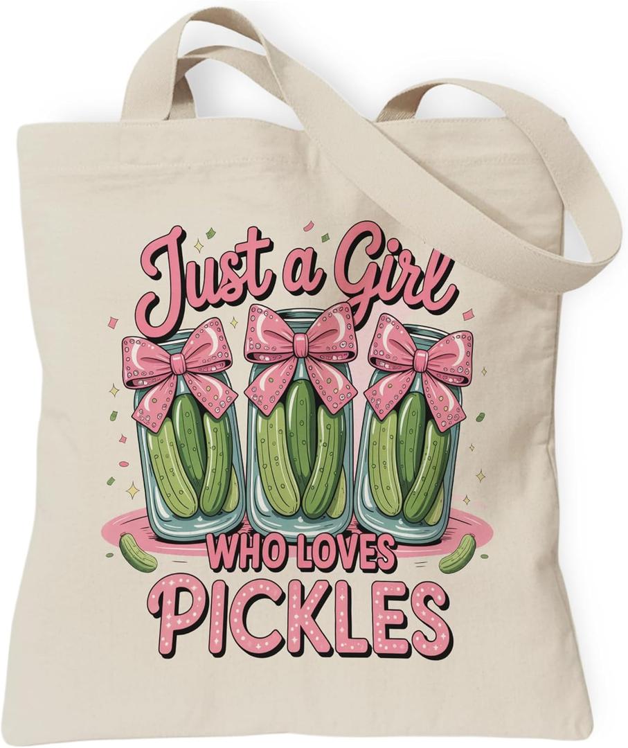 Aesthetic Cool Gifts for Women Tote Bag, Western Cowgirl Nurse Canvas Bag with Inner Pocket (Purple)