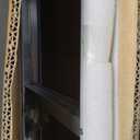 Stainless Steel Undershelf for 24x30 Inch Commercial Work Prep Table - Bottom Shelf Add-On Extra Storage for NSF Kitchen Restaurant, Caf, Bakery