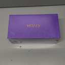 IPL Laser Hair Removal Device For Women: Permanent Hair Removal With Ice-Cooling Care Function, to 999,999 Flashes Nearly Painless & Long-Lasting Results For Fast Full Body, Holiday Gifts Purple