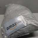 Momcozy Portable Pregnancy Pillow  W Shaped Maternity Support for Side Sleepers, Adjustable Travel Wedge Pillow for Back, Belly, and Hip Relief, Ideal for Pregnant Women, Deep Grey (Regular)