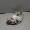 Camo Wool Felt Jazz Fedora Hat Women Men Wide Brim Panama Formal Hat Top Cap with Black Bottom