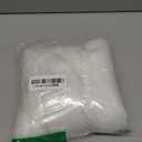 JOYIN Christmas Snow Blanket Roll (3x8 Ft,1 Pcs) for Christmas Decoration,Thick White Soft and Artificial Snow Blankets for Under The Xmas Tree Xmas Decor, Holiday and Winter Village Displays