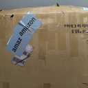 Leather Car Seat Covers Full Set Breathable Automotive Seat Covers Waterproof Seat Protectors Universal Fit for Most Automotive Cars SUV Trucks Van (Beige, Full Set)