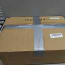 GarveeHome Indigo Blue and Pink Vintage Floral Washable 8x10 Area Rugs for Living Room Boho Retro Rug Low Pile Stain Resistance Non Slip Carpet for Bedroom Nursery Dining Room Amazon's Choice