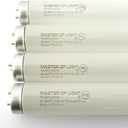 F40/WX (4 Pack) 4ft Fluorescent Tube Light Bulb 40 Watt T12 40W Neutral White F40T12 3500K 1.5" Diameter Replaces F40N/ECO F40/D35/ECO F40T12/735/ECO F40SP35/ECO F40SPX35/ECO F40WX F40T12/NX/ALTO (4)