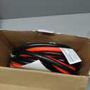 NOONE 2/0 Gauge 30 FT Heavy Duty Jumper Cables - 1500Amp Quick Connect Automotive Booster Jumper Cables for Car, SUV and Truck Battery - Jumper Cables Kit with Gloves, Goggles, Brushes in Carry Bag