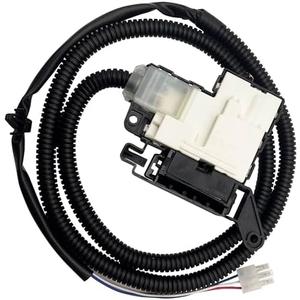 Washer Lid Lock Assembly W11513248 Fit for Whirlpool WTW5010LW0 WTW5010LW1 WTW5015LW0 WTW5015LW1 WTW5057LW0 WTW5057LW1 MVW5035MW0 MVW5430MW0, Replace W11414731 PD00073744