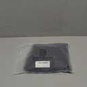 BATHRINS Women's Lightweight 7/8 Golf Pants 4-Way Stretch Ankle Sweatpants with Deep Pockets for Workout,Casual,Work Black, Small