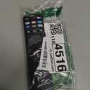 New Universal Vizio Remote XRT260 IR Replacement Fit for All Vizio V-Series, M-Series 4K HDR Smart TV Without Voice Command with Netflix, PrimeVideo, DSY+, Tubi, Watchfree, Peacock, Crackle Buttons