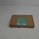 4PC Bed Frame Support Legs Stabilizer Replacement Universal Slat Reinforcement 10-17.5 inch Black