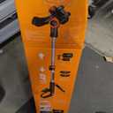 WORX Cordless String Trimmer & Lawn Edger, 12'' Electric Weed Wacker with Command Feed, 20V Weed Eater with 5.5 LBS, 2 Batteries & Charger Included, WG163, 20V GT 3.0 Trimmer / Edger