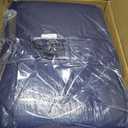 Robelle 15 x 27 ft Economy Winter Oval Pool Cover for Above Ground Pools