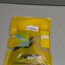 Blonde Wig with Bangs,Dirty Blonde Wavy Wigs for Women,Shoulder Length Curly Synthetic Hair Wig for Party Daily Use 18IN