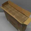 RLAVBL 50 Pack 11x14 Corrugated Cardboard Sheets, Flat Cardboard Inserts for Shipping, Mailing, Packing, DIY Crafts