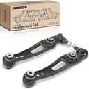 A-Premium 2 x Front Lower Control Arm, with Ball Joint & Bushing, Compatible with Range Rover Sport 2014 2015 2016 2017